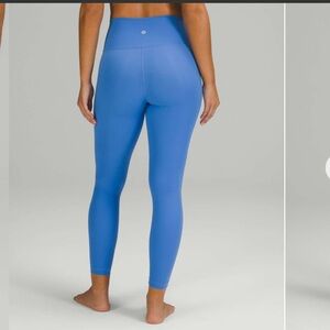 Lululemon Wunder Under High-Rise Tight 25" *Full-On Luxtreme
